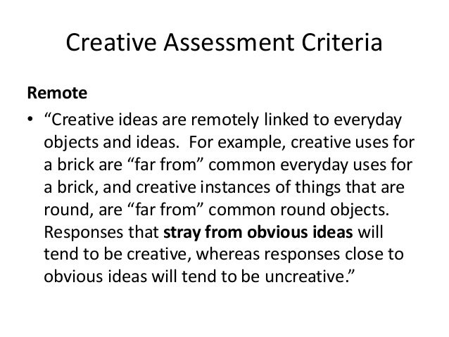 Creative Writing Thesaurus