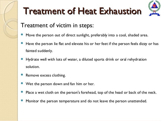 1 3 5 Heat Exhaustion 1-3-5-heat-exhaustion
