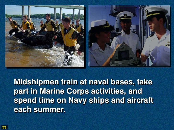 navy core values