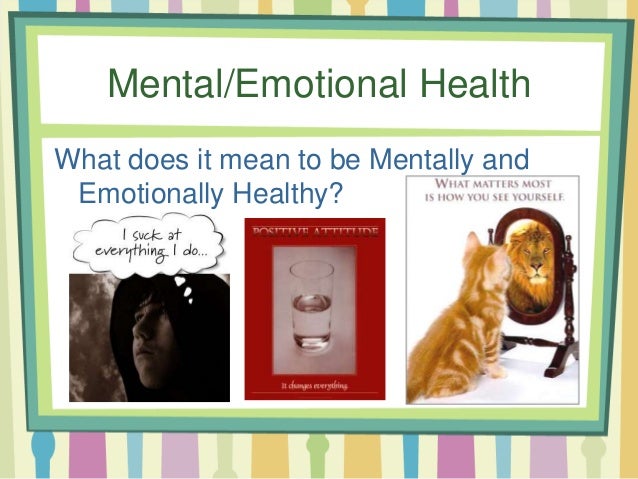 mental and emotional health 2 essay mental and emotional health 2 essay
