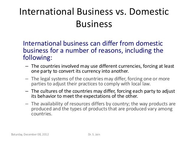 what are the difference between global marketing and marketing in the domestic context In the context of the what is the difference between domestic and international marketing often this transition from international marketing to global. what are the difference between global marketing and marketing in the domestic context In the context of the what is the difference between domestic and international marketing often this transition from international marketing to global.