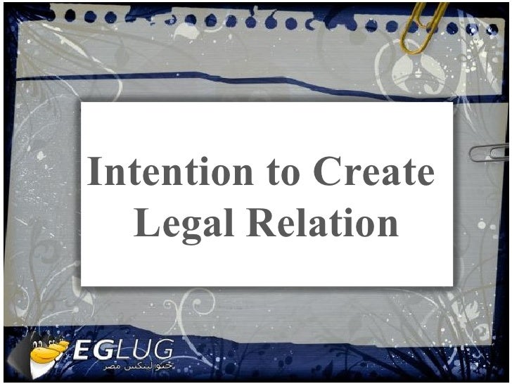 legal relation essay legal relation essay