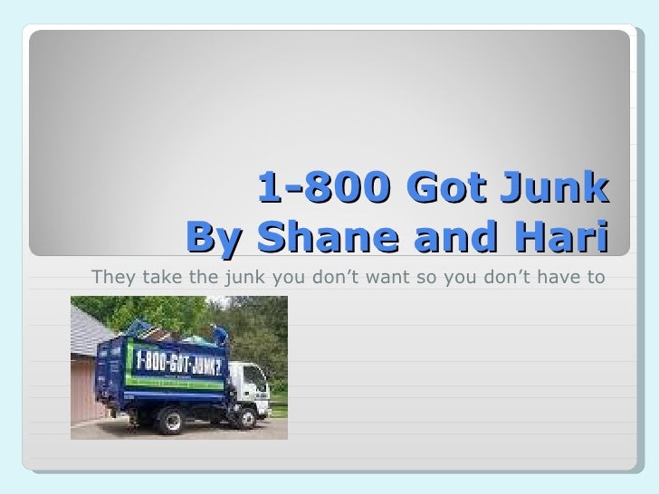 800 junk cost 800 junk cost