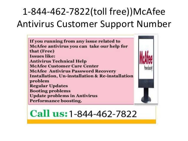 1 844 462 7822((toll free)McAfee Antivirus Customer Support Number 1 844 462 7822((toll free)McAfee Antivirus Customer Support Number