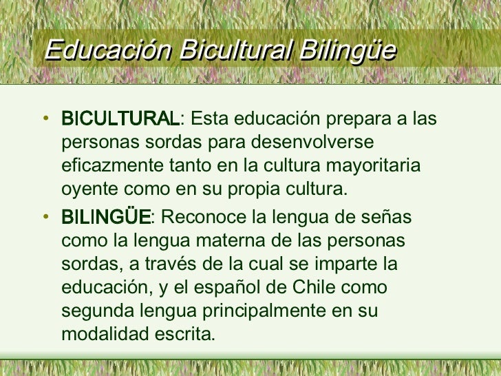 1. Colombia EducacióN BilingüE En Chile 2008