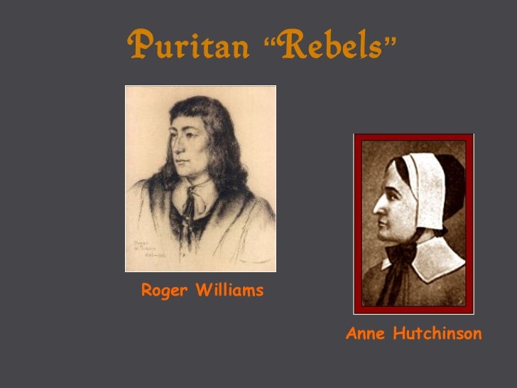 a paper on anne hutchinson a paper on anne hutchinson