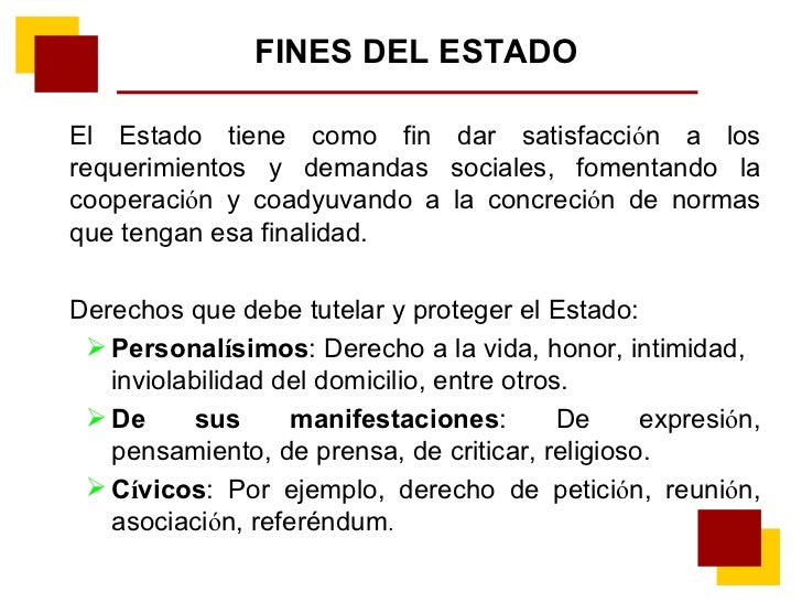1. estado