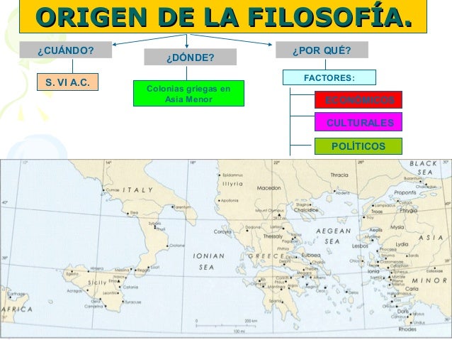 Power Point Filosofía Griega