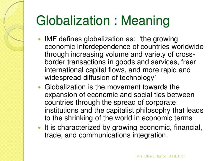 Trading industry definition
