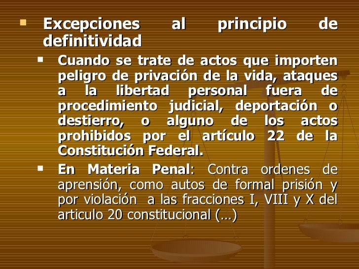 1 La Acción De Amparo C I