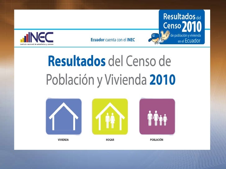 INEC CENSO inec censo: