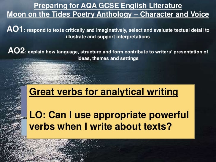 Analytical essay topics list