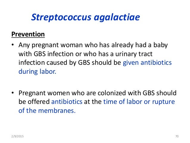Cipro Strep