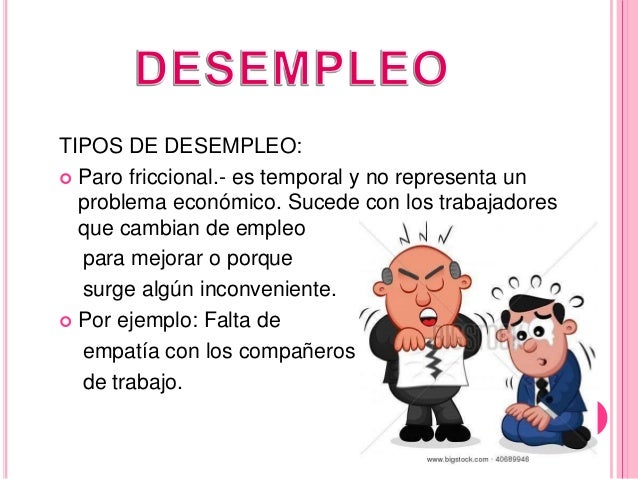 Desempleo