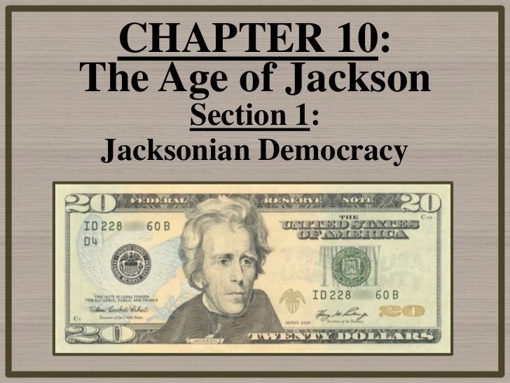 andrew jackson and the jacksonian democrats Jacksonian democracy these democratic changes were not engineered by andrew jackson and his followers the jacksonian, or democratic. andrew jackson and the jacksonian democrats Jacksonian democracy these democratic changes were not engineered by andrew jackson and his followers the jacksonian, or democratic.