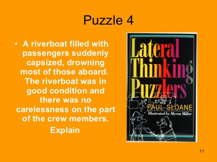 10 creative thinking puzzles edited 10 creative thinking puzzles edited