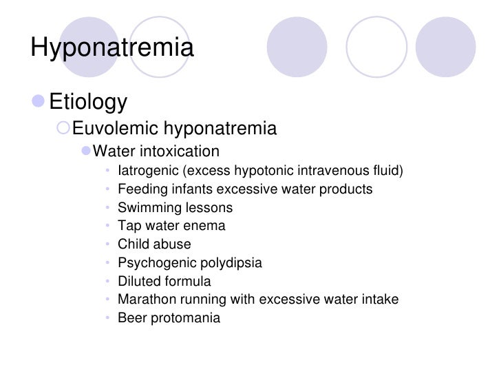 10. fluids and electrolytes