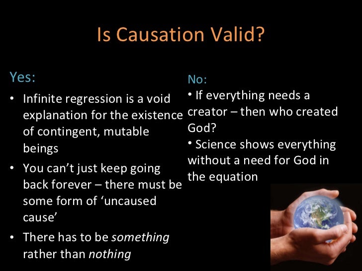 Essay On The Existence Of God