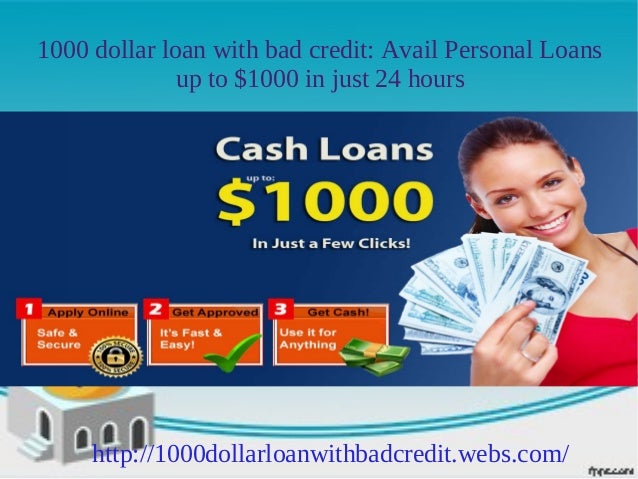 Bad Credit Personal Loans Available Up To $10,000