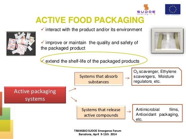 food packaging and shelf life pdf