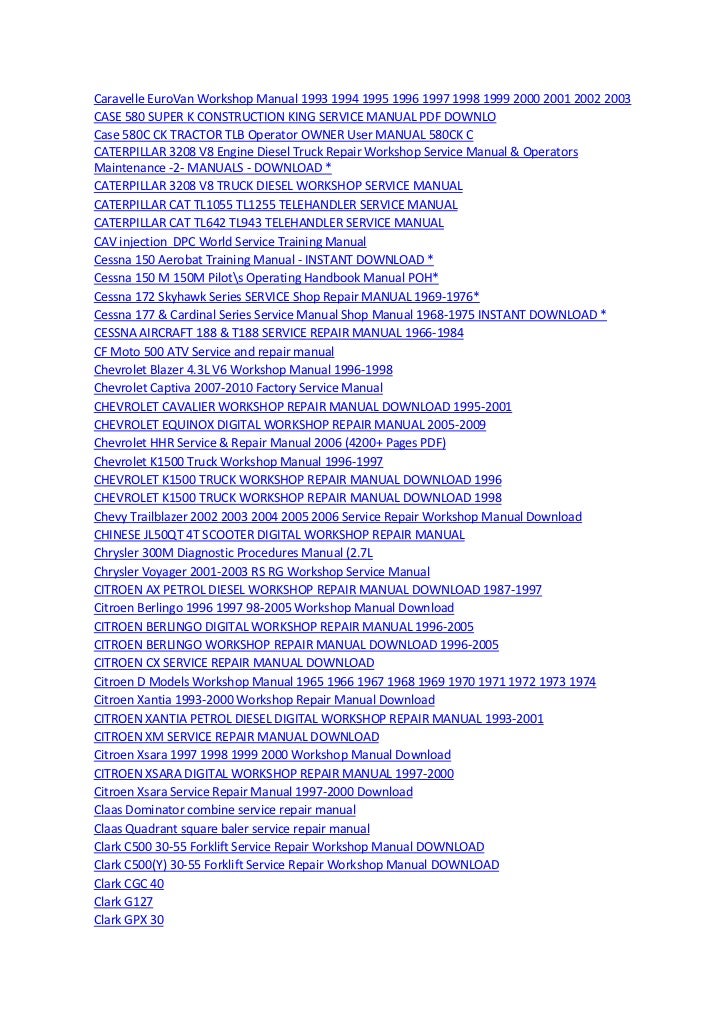 2002 xr200 service manual