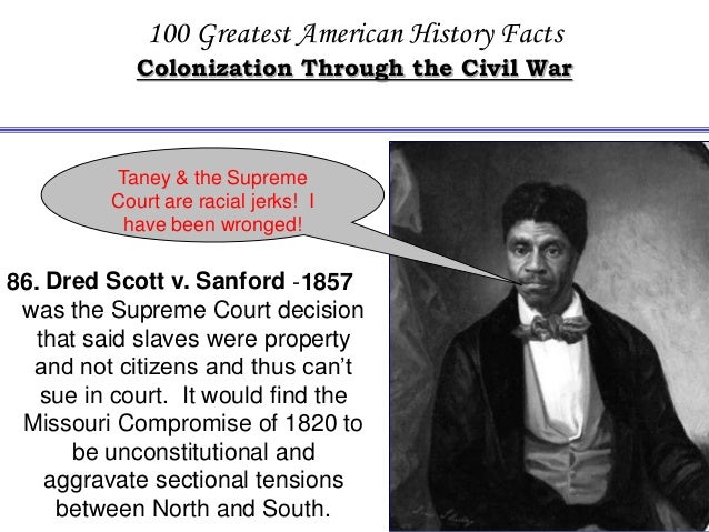 dred scott thesis dred scott thesis