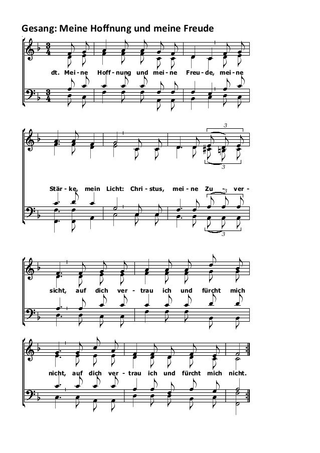 Jesus bleibet meine Freude (aus der Kantate BWV 147) von Johann Sebastian Bach im Stretta Jesus bleibet meine Freude (aus der Kantate BWV 147) von Johann Sebastian Bach im Stretta