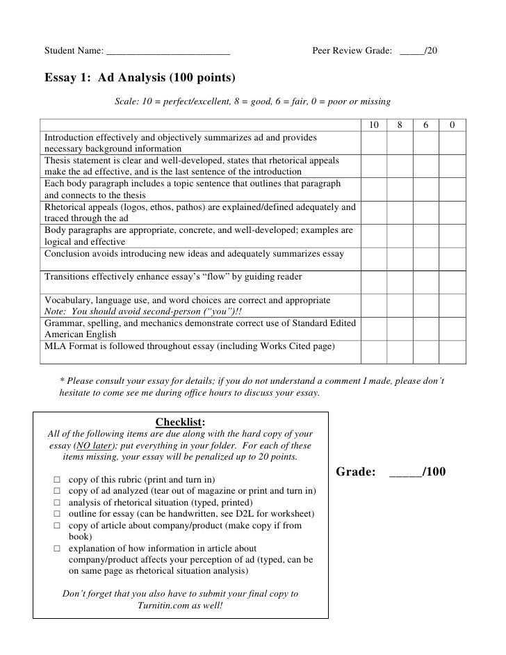 Rhetorical essay for dummies picture