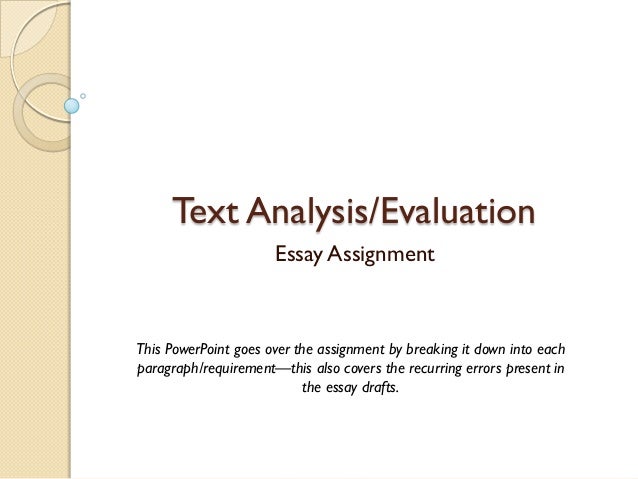 textual analysis essay definition textual analysis essay definition