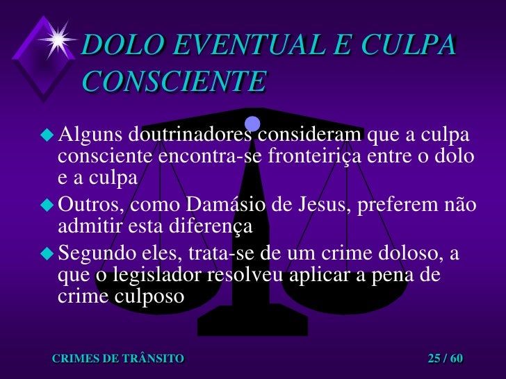 Crimes de transito damasio de jesus