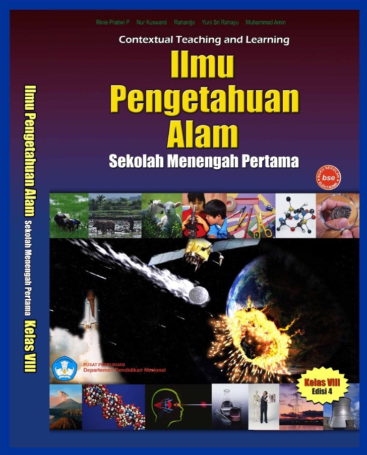 Buku Siswa Ipa Kelas Vii Smp Kurikulum 2013  newhairstylesformen2014