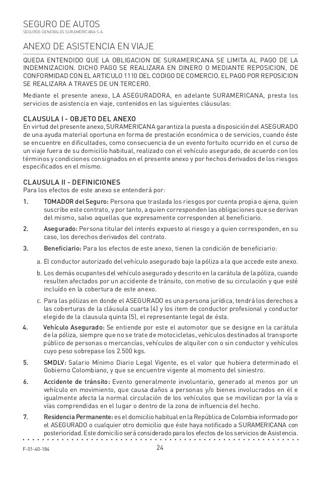 La Poliza De Seguro De vehicle Es Deducible De Impuestos