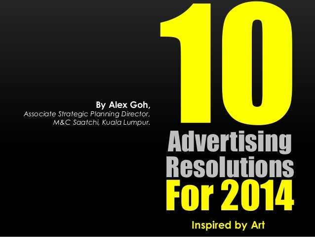 Advertising Art Director Tools