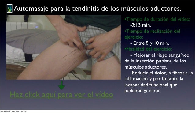 LESIONES EN LOS ADUCTORES lesiones en los aductores: