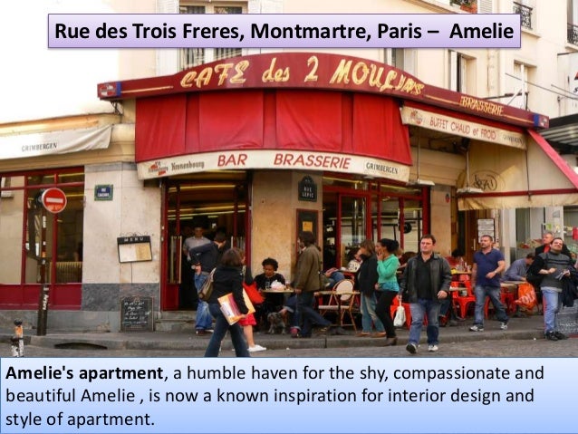 What Interior Design Would Amelie Be Considered What Interior Design Would Amelie Be Considered