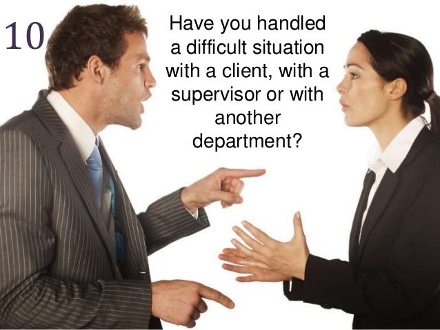common behavioral interview questions