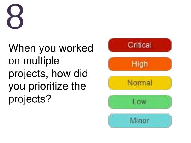 common behavioral interview questions