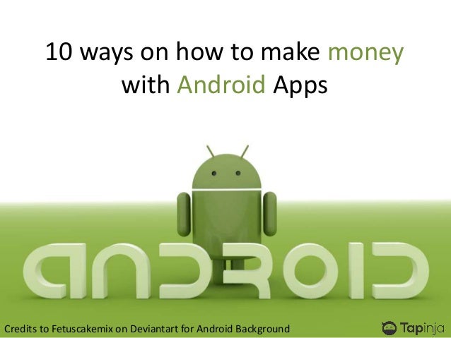 thebotnet make money android