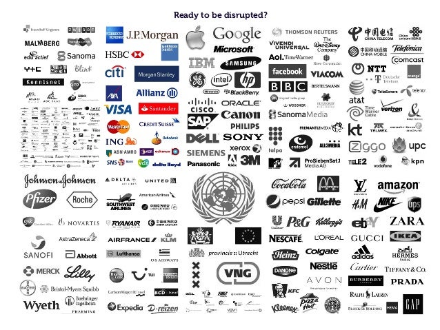 disruptive innovation examples