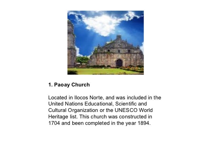 Wonderful Church Of All Nations #2: 10-famous-old-churches-in-the-philippines-2-728.jpg?cb=1311560670 Wonderful Church Of All Nations #2: 10-famous-old-churches-in-the-philippines-2-728.jpg?cb=1311560670