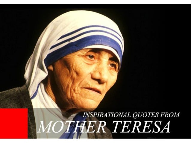 quotes Teresa teresa from inspirational quotes from Mother inspirational mother 10 quotes Teresa teresa from inspirational quotes from Mother inspirational mother 10