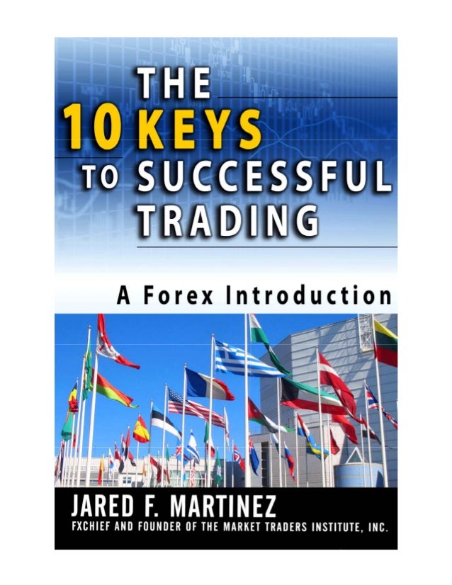 10 keys to successful forex trading ebook