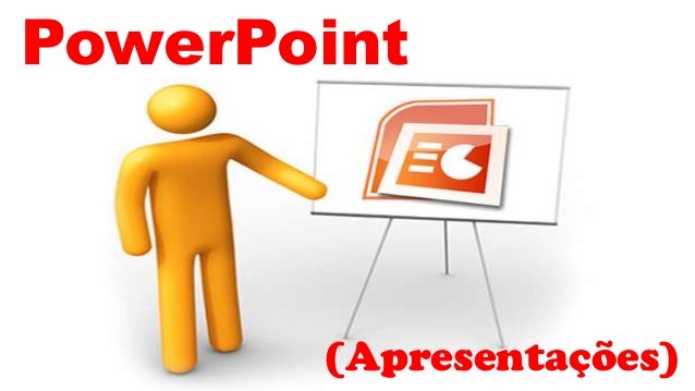 Como montar slides para apresentacao