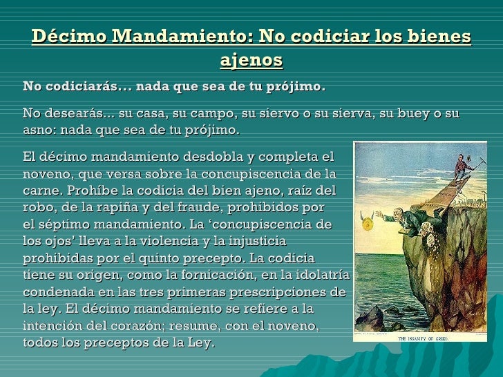 10 Mandamientos