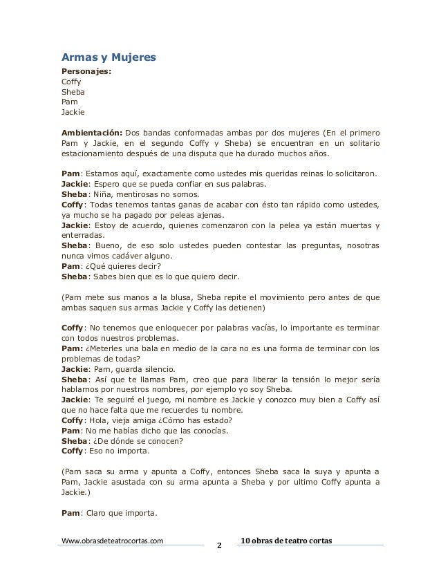10 obras de teatro cortas alan rejon
