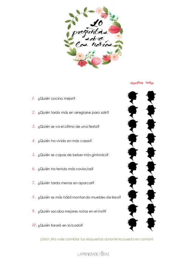 lista de preguntas para mi novio 10 preguntas sobre los novios lista de preguntas para mi novio 10 preguntas sobre los novios