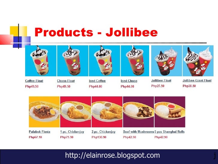 marketing strategy of jollibee food corporation Business essays: the marketing strategies of jollibee foods corporation. marketing strategy of jollibee food corporation Business essays: the marketing strategies of jollibee foods corporation.