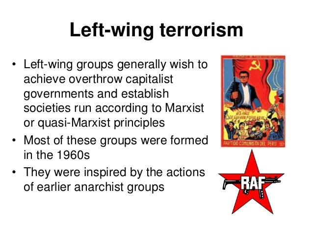 Image result for Left-wing organizations