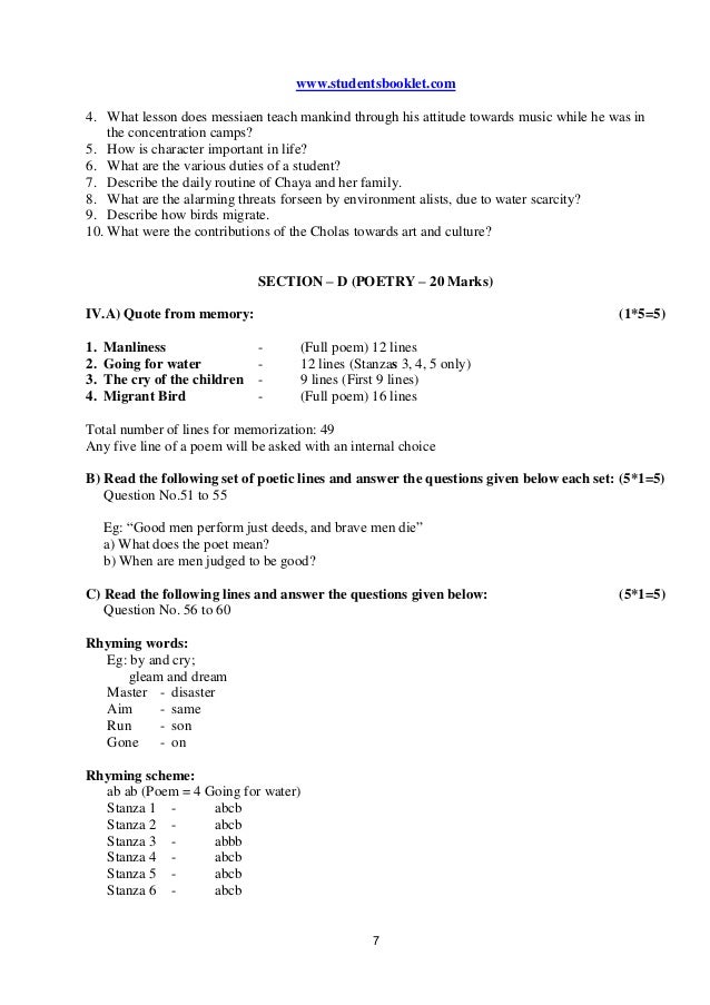 Issues of importance essay topics