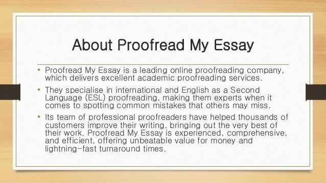 proofread essay service proofread essay service